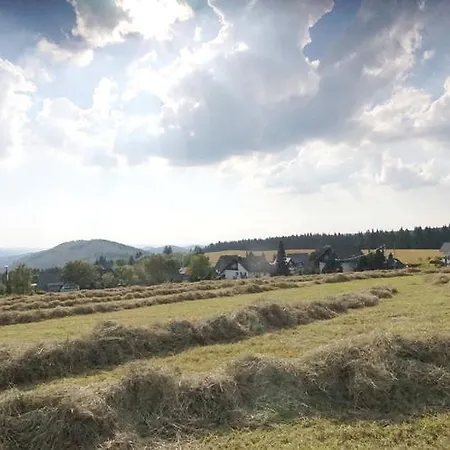 Ferienwohnung Astenpanorama Винтерберг Экстерьер фото