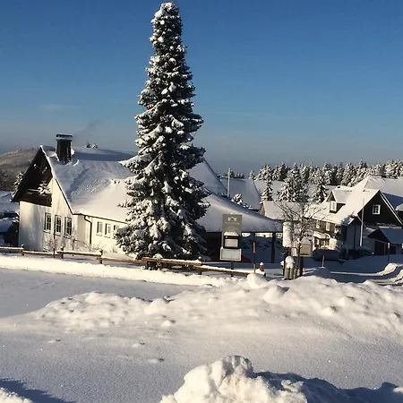 Ferienwohnung Astenpanorama Винтерберг Экстерьер фото