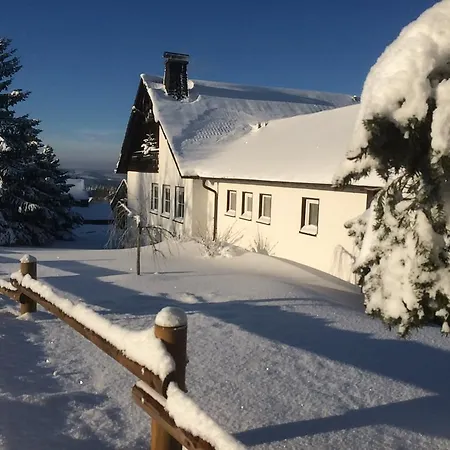 Ferienwohnung Astenpanorama Винтерберг Экстерьер фото