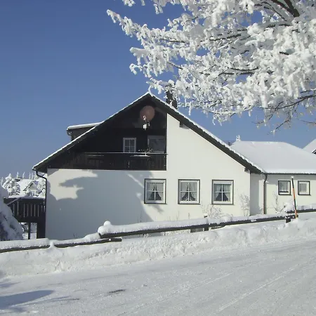 Ferienwohnung Astenpanorama Винтерберг Экстерьер фото