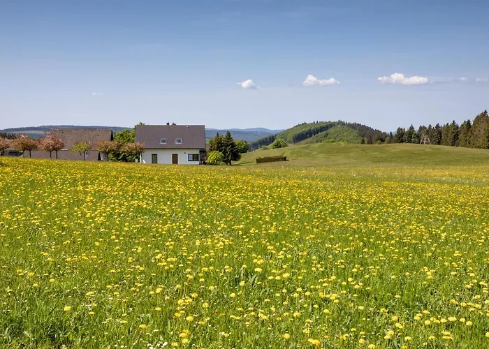 Ferienwohnung Astenpanorama